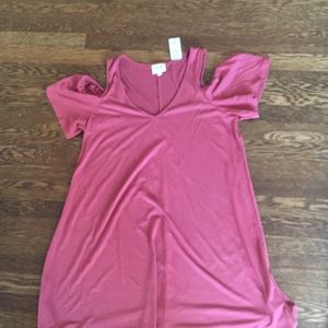 NWT Tillys pink dress🌸🌸